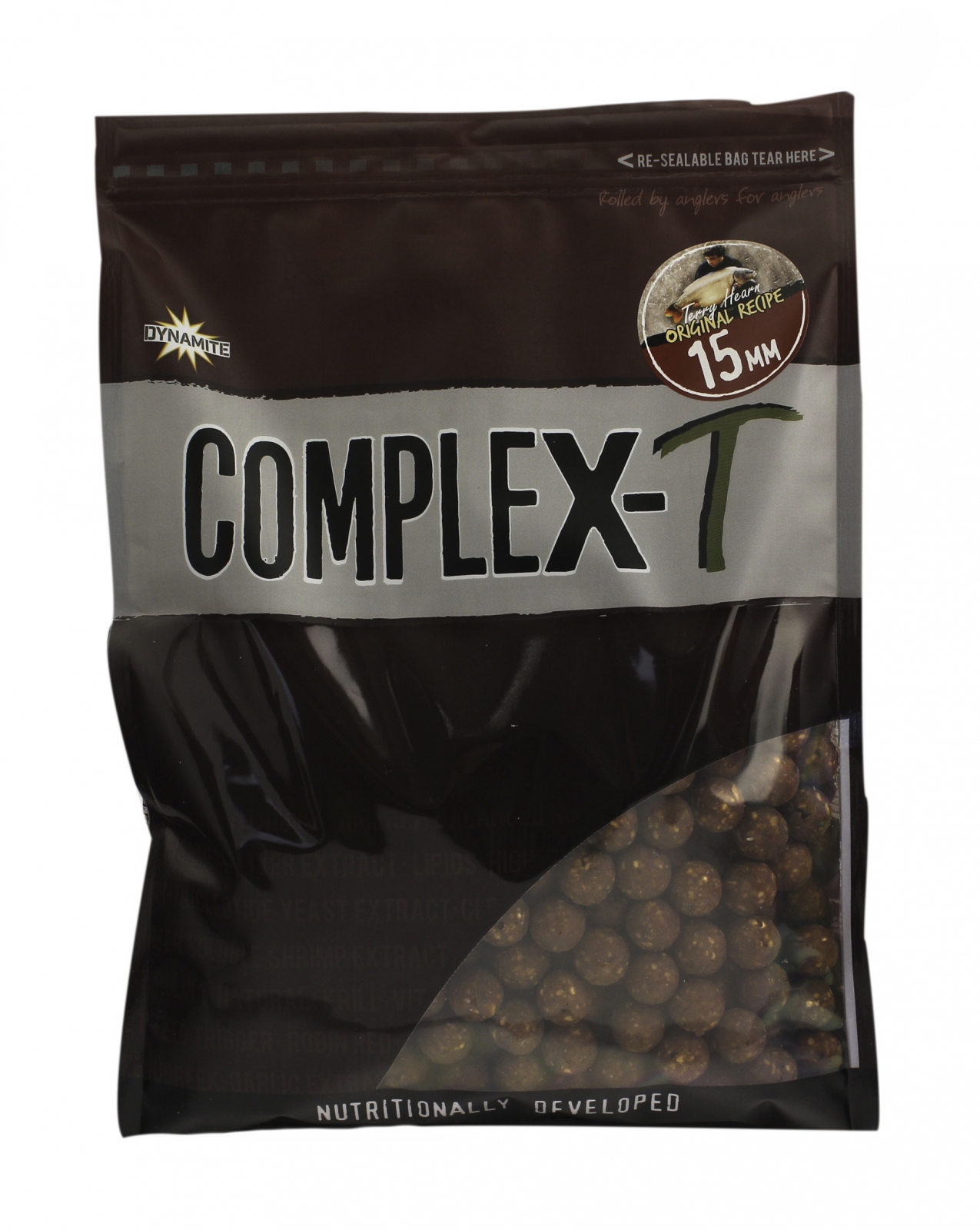 Vismania Complex T Boilies Mm Kg